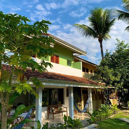 Pousada Recanto Itaguá Ubatuba Exterior foto