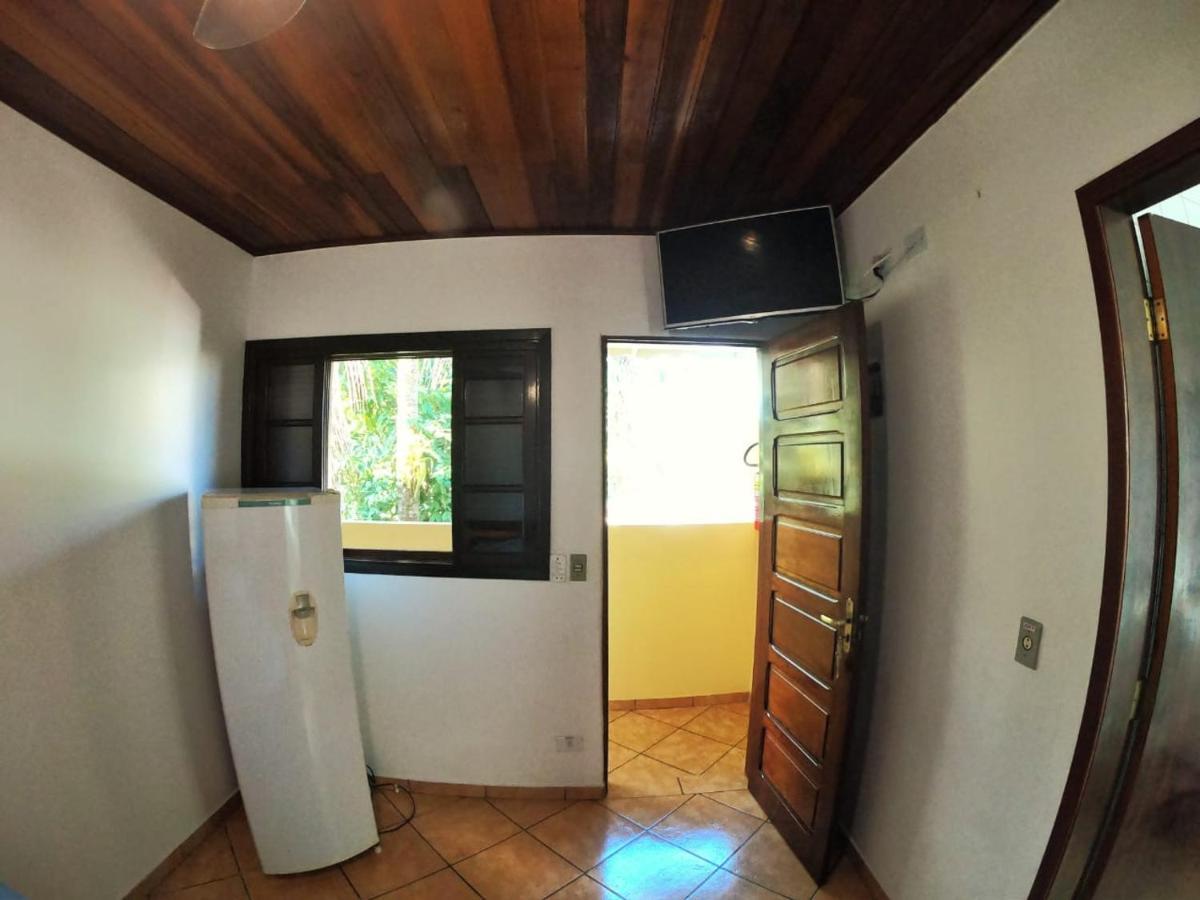 Pousada Recanto Itaguá Ubatuba Exterior foto