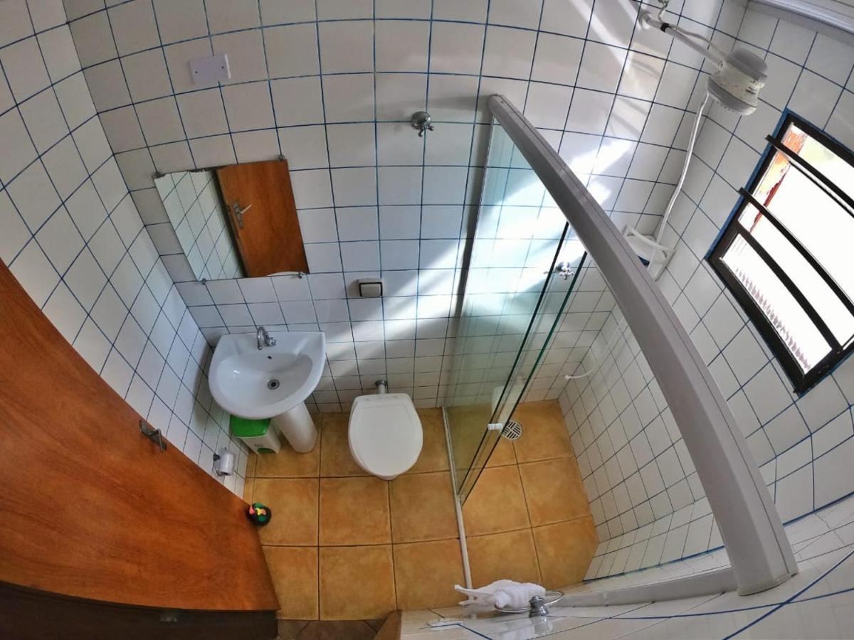 Pousada Recanto Itaguá Ubatuba Exterior foto