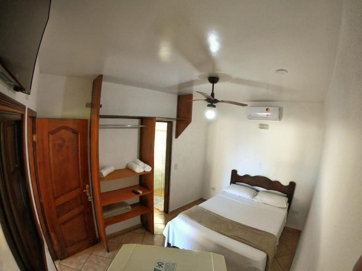 Pousada Recanto Itaguá Ubatuba Exterior foto