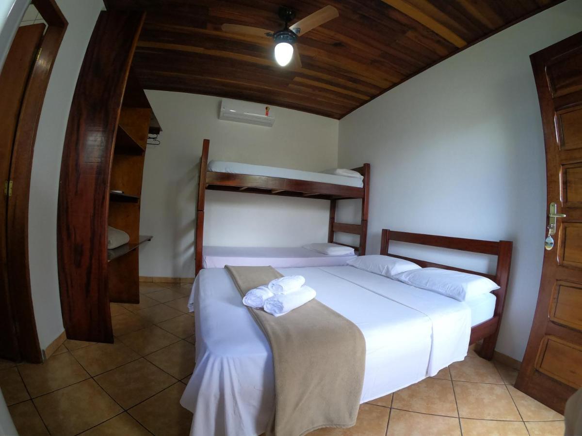 Pousada Recanto Itaguá Ubatuba Exterior foto
