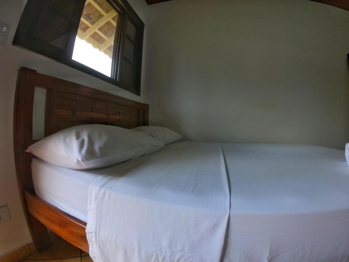 Pousada Recanto Itaguá Ubatuba Exterior foto