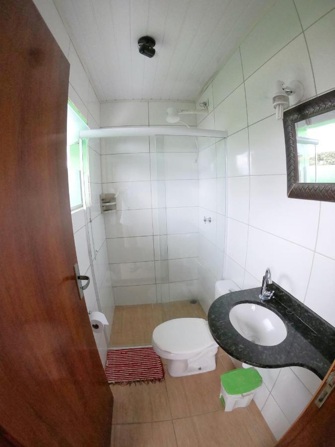 Pousada Recanto Itaguá Ubatuba Exterior foto