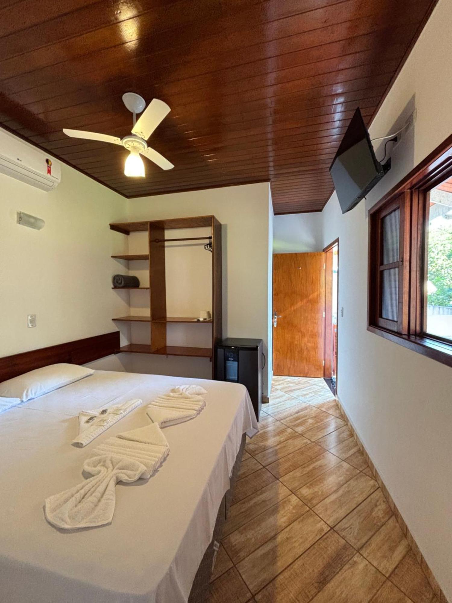 Pousada Recanto Itaguá Ubatuba Exterior foto