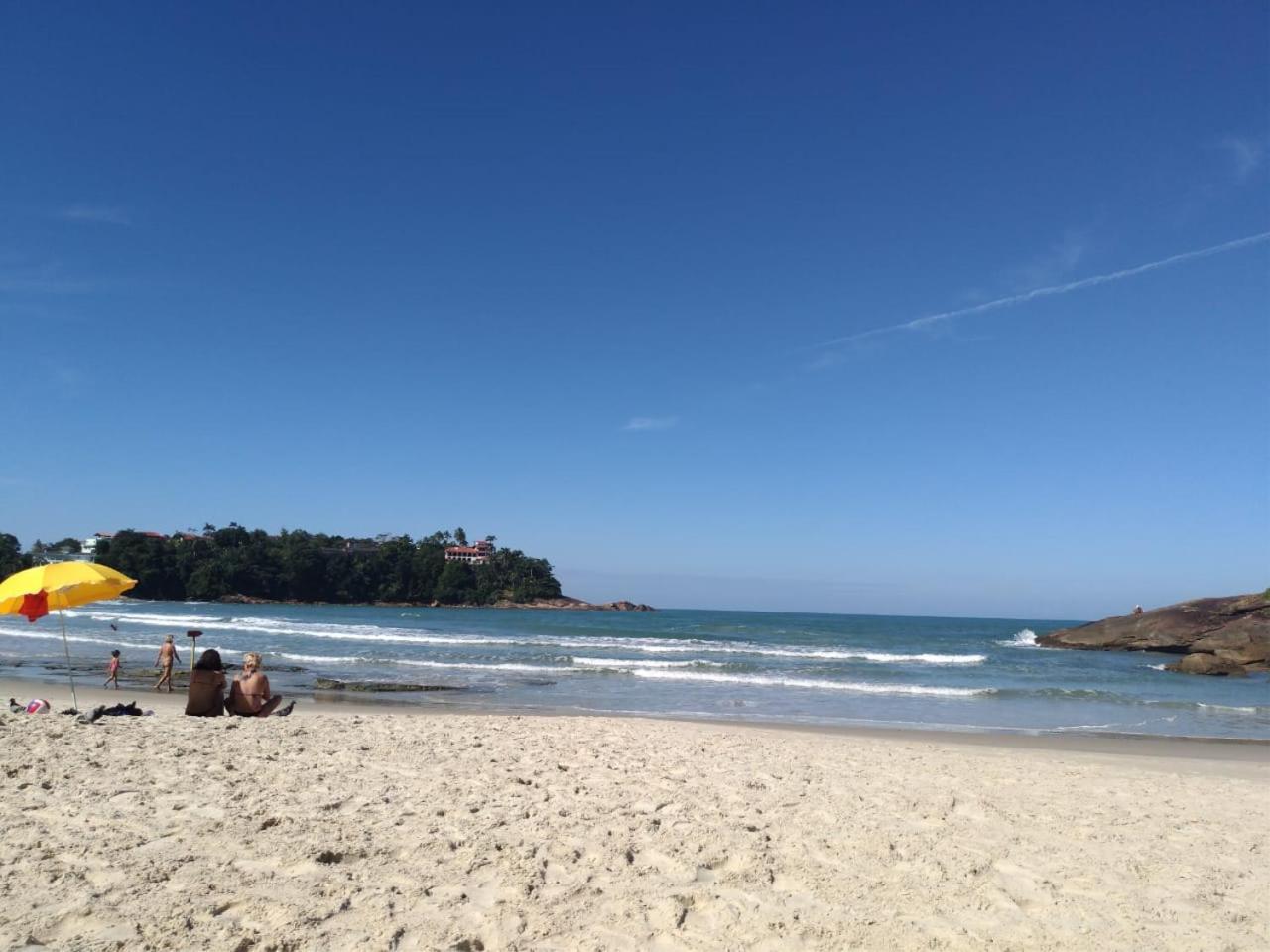 Pousada Recanto Itaguá Ubatuba Exterior foto