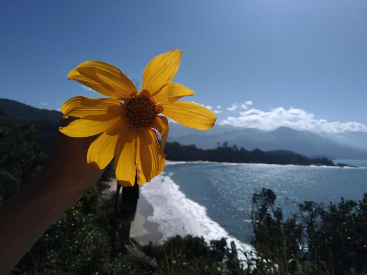 Pousada Recanto Itaguá Ubatuba Exterior foto