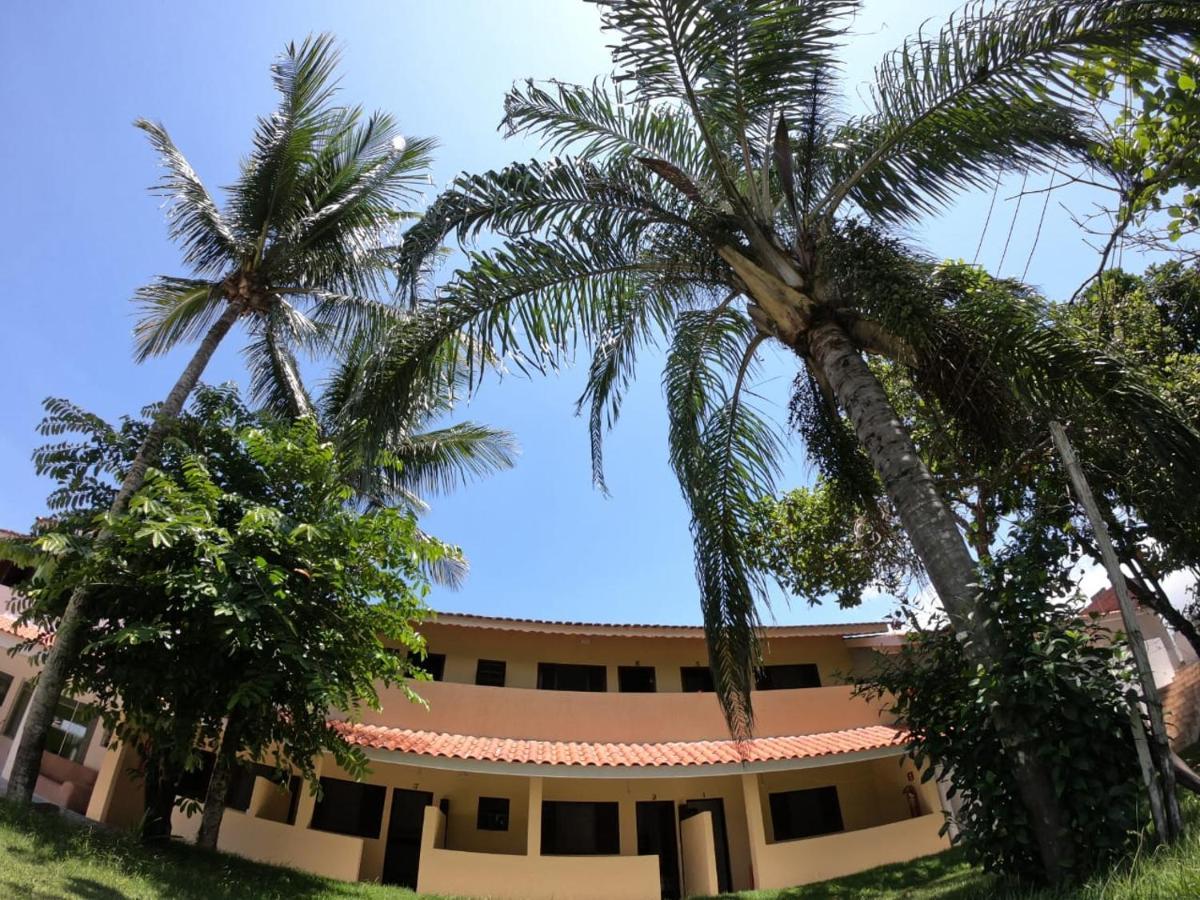 Pousada Recanto Itaguá Ubatuba Exterior foto