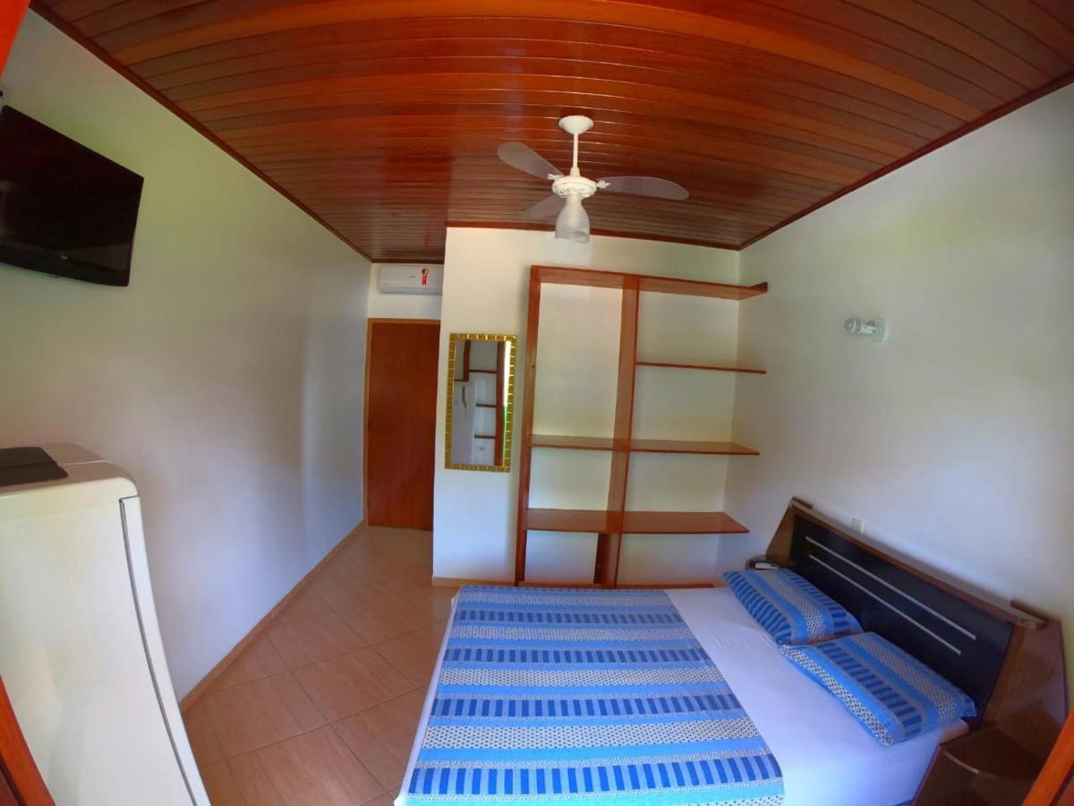 Pousada Recanto Itaguá Ubatuba Exterior foto