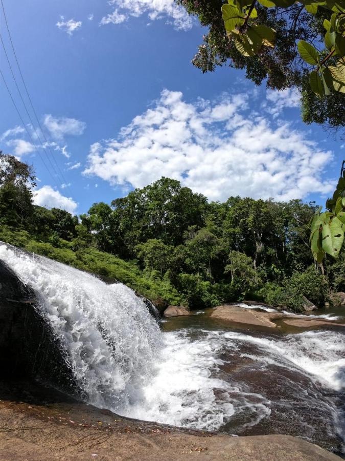 Pousada Recanto Itaguá Ubatuba Exterior foto